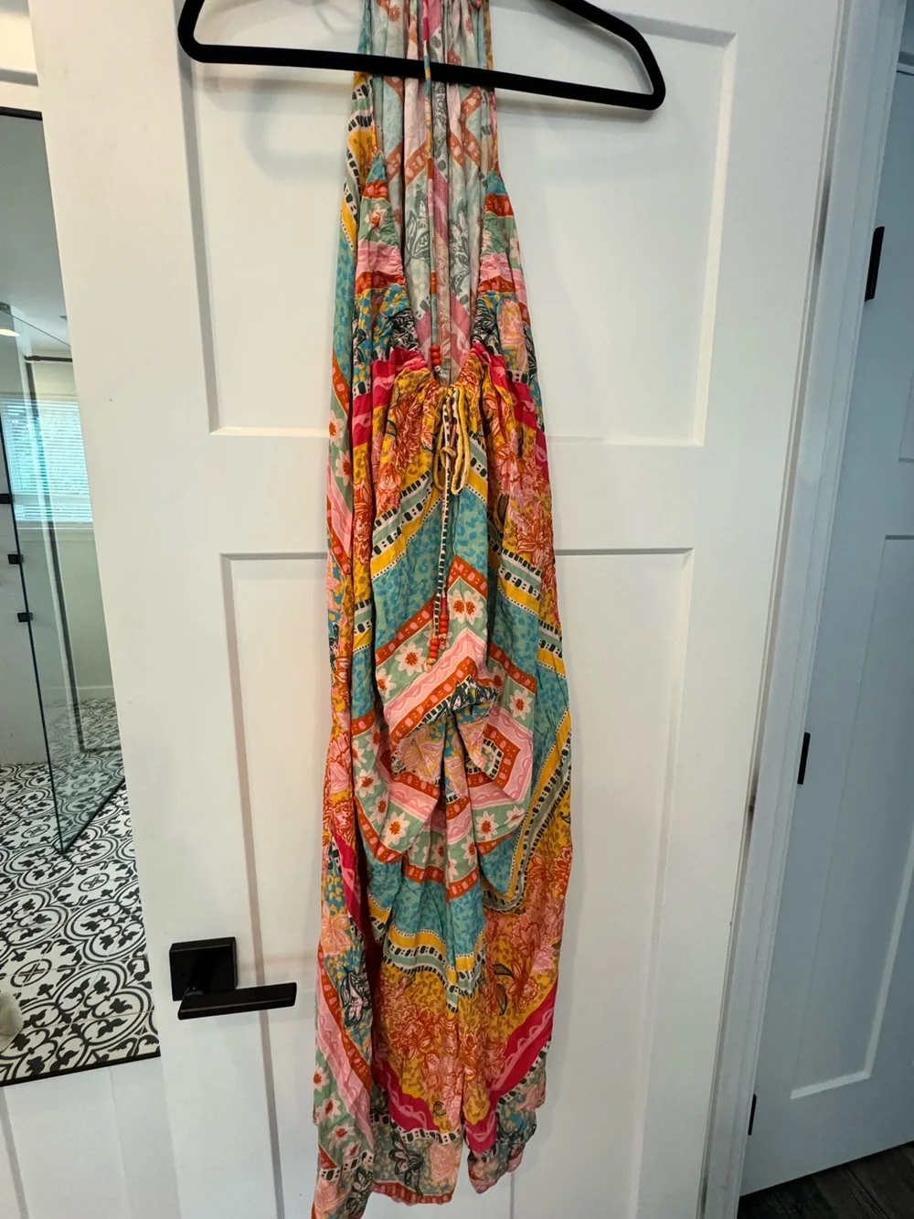Nasty Gal Maxi Jumpsuit - Picture 3 of 5